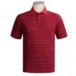 Smith And TweedP ique Polo Shirt - Short Sleeve (for Men)