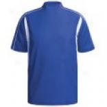 Smit hAnd Tweed Quadtec Athletic Shirt - 40 Upf, Short Sleeve (In favor of Men)