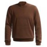 Smith And Tweed Silk-cotton Sweater (for Men)