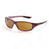 Smith Optisc Whisper Interlock Sunglasses - Polarized (for Women)