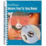 Snake River Book Company Western Trout Fl6 Tying Manual - Book, Two-dvd Fix