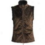 Snow Angel Plush-lined Vest (for Women)