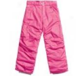Snow Dratons Breezie Ski Pants - Waterproof  (for Youth)