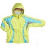 Snow Dragons Clara Jacket - Waterproof Insulated (for Youth)