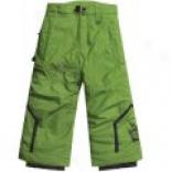 Snow Dragons Panther Pants - Waterproof Insulated  (for Kids)