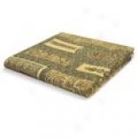 Society Orione Cotton Throw Blanket