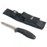 SogF ield Pup Fixed Blade Knife - 4