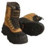 Sorel Conquest Boots - Safety Toe, Waterproof Insulatwd (for Men)
