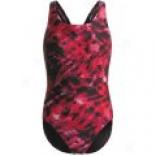 Speedo Glitter Haze Swimsuit - Super Pro Back, One-piece (for Women)