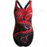 Speedo Whirlwind Swimsuit - Super Pro Back, One-piece (for Women)