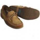 Sperry Top-sider Bluepoint Tie Moccasins (for Men)