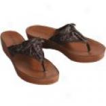 Sperry Top-sider Coronado Thong Sandals (for Women)