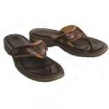 Sperry Top-sider Gold Sandals - Thongs (for Men)