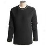 Sportif Usa Ambrosia Fleece Pullover Sweatshirt (for W0men)