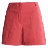 Sportif Usa Ansley Shorts (for Women)