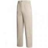 Sportif Usa Bangor Pants - Pleated Front (for Men)