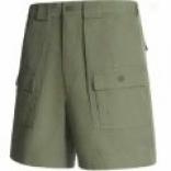 Sportif Usa Cargo Shorts - Cascade (for Men)