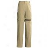 Sportif Usa Everglade Pants - Convertible Nylon (for Women)