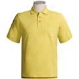 Sportif Usa Gulf Stream Polo Shirt - Short Sleeve (for Men)