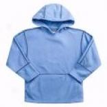 Sportif Usa Microfleece Hoodie Sweatshirt - Lodo (for Juvenility)