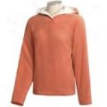 Sportif Usa Microfleece Pogonip Hoodie Sweatshirt (for Women)
