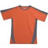 Sportif Usa Nine Mile Shirt - Lacking Sleeve (for Kids)