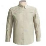 Sportif Usa Paxton Shirt - Long Sleeve (for Men)