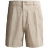 Sportif Usa Port Of Call Shorts - Cotton-lycra(r) (for Men)
