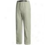 Sportif Usa Rubicon Cotton Canvas Pants (for Men)