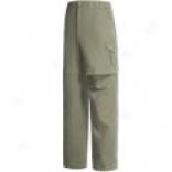 Sportif Usa Sahara Convertible Pants (for Men)