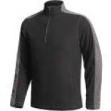 Sportif Usa Verve Fleece Pullover Shirt - Long Sleeve (for Men)