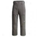 Spyder Deck Snowsport Pants - Waterrproof Insulated (for Men)