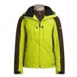 Spyder Deluge 3-in-1 System Jacket - Waterproof (for Women)