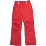 Spyder Girls Circuit Ski Pants - Insulated (for Youth)