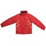 Spyder Lightning Ski Jacket - Insulated (for Youth)