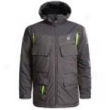 Spyder Rb Down Jacket - Waterproof (for Men)