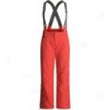 Spyder T-n-t Ski Pants - Insulated (for Women)