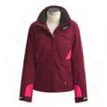 Spyder Vail Ski Jacket - Insulated (for Women)