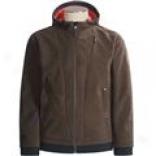 Spyder Vicious Corduroy Jacket - Insulated Soft Shell (for Men)