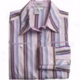 Starington Cotton Stripe Shirt - Long Sleeve (for Women)
