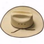 Stetson Braidsew Punchy Western Hat - Srraw (for Men And Women)