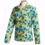 Stetson Floral Western Shirt - Long Sleeve  (for Women)