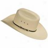 Stetson Last Drop Cowboy Hat - Straw (for Men And Wmen)