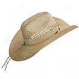 Stetson Mr. Cool Cowvoy Hat - Straw (for Men And Women)