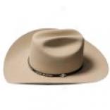 Stetson Red Deer Western Hat - 4x Beaver (for Men And Women)