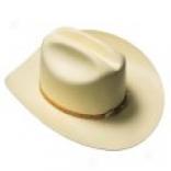 Stetson Taxcode Cowboy Hat - Panama Straw ( for Men And Women)