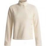 Stonewear Designs Bunny Fleece Pullover (for Women)