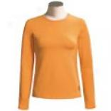 Stonewear Designs Slim Cotton Shirt - Long Sleeve (for Womenn)