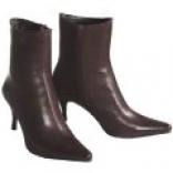 Sudini Treasure Zipper Ankle Boots (for Women)