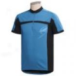 Sguoi Cycling Jersey - Mack Daddy, Short Sleeve (for Men)